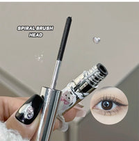 Ultra-Fine Curling & Lengthening Waterproof Mascara