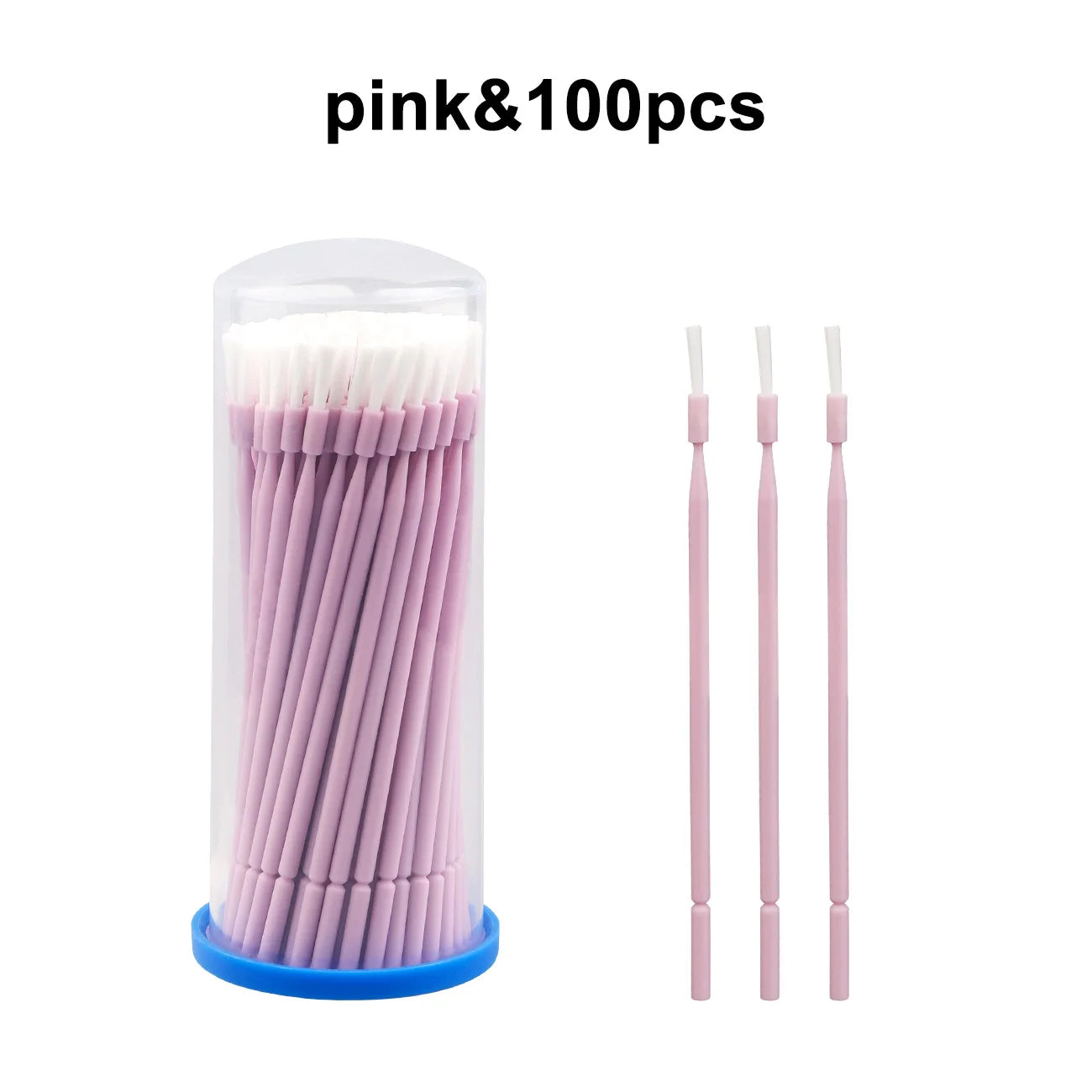 Disposable Dental Micro Brushes for Precision Oral Care - 16