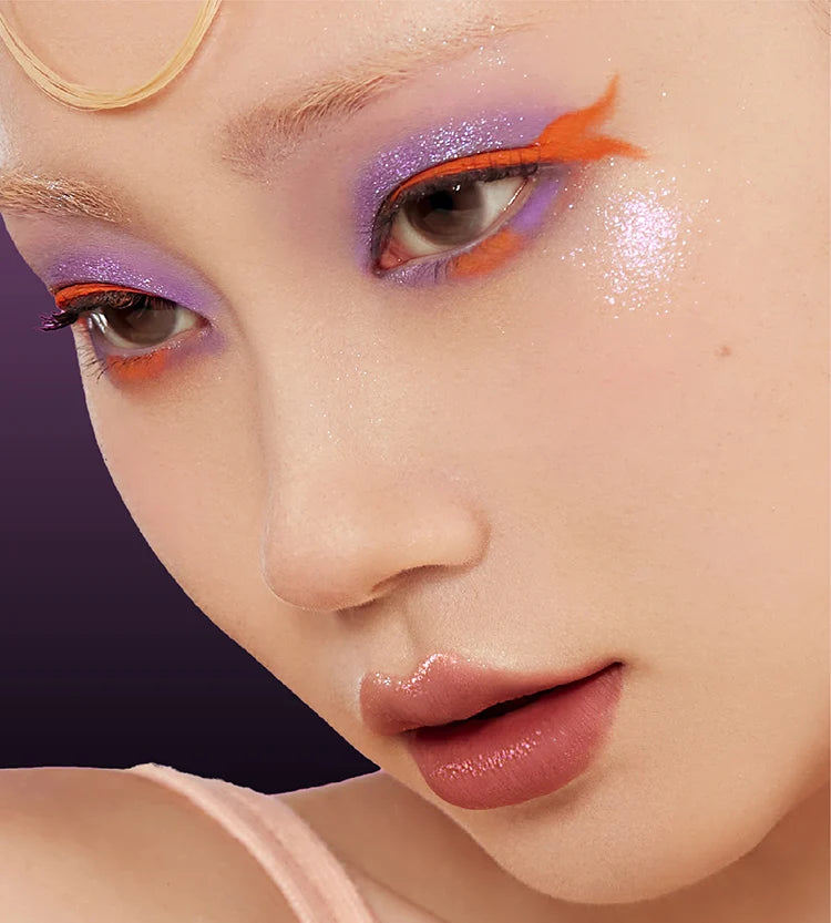 4-Color Chameleon Eyeshadow Palette for Long-Lasting Glamour - 12