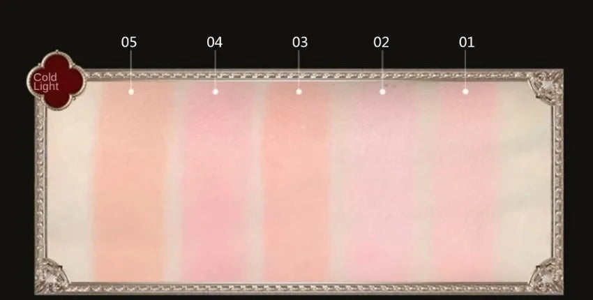 All-in-One Luxury Makeup Gift Set for Every Occasion - 12
