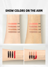 Waterproof Peel-Off Matte Lip Liner Stain