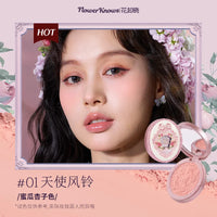 Long-Lasting Lightweight Powder Blush for Radiant Skin