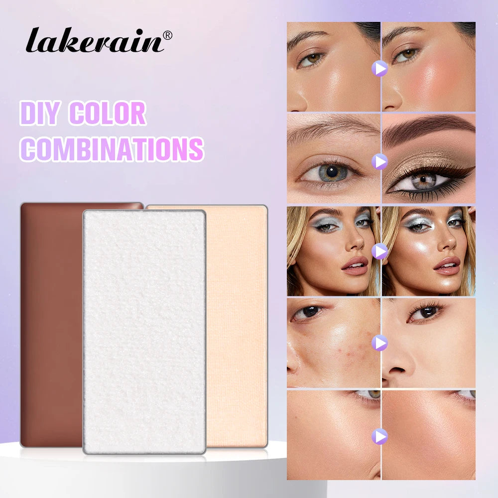 Magnetic DIY Eyeshadow Refill Palette - 2