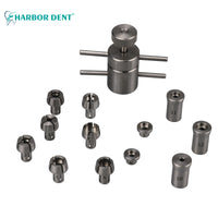Dental Handpiece Repair and Bearing Maintenance Tool Set