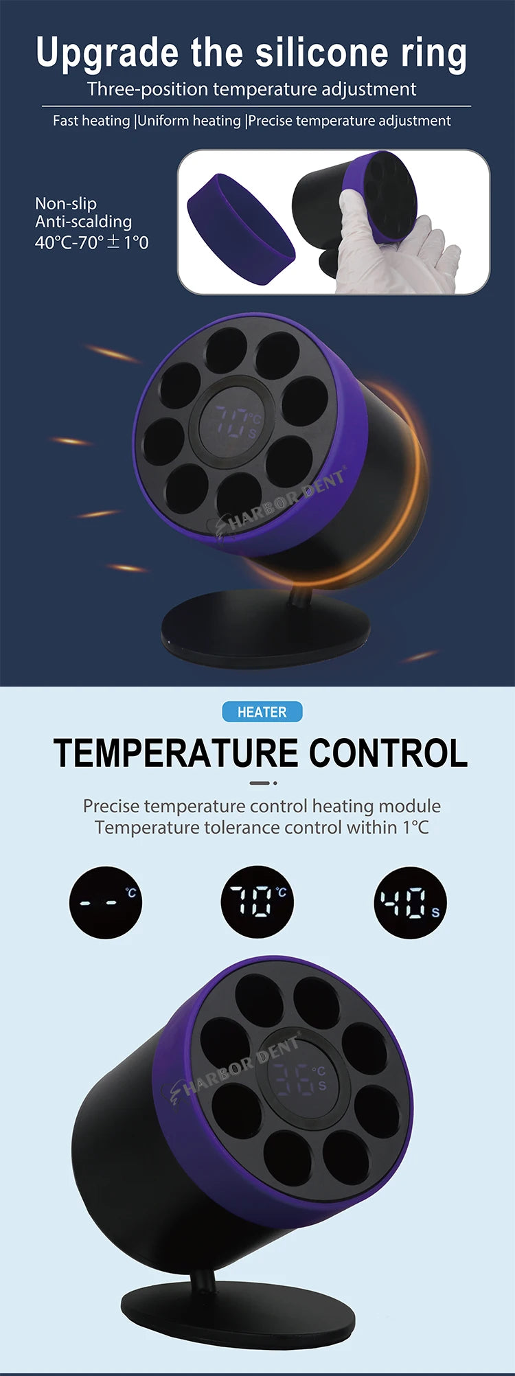 Dental Composite Resin Heater for Precision Filling - 7