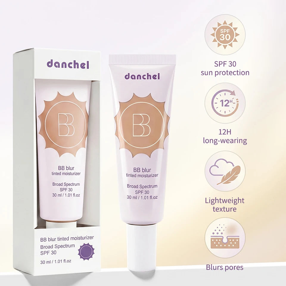 Matte Tinted BB Moisturizer with SPF 30 - 8