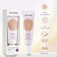 Matte Tinted BB Moisturizer with SPF 30