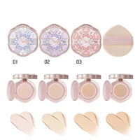 Complete Bunny Garden Professional Makeup Set
