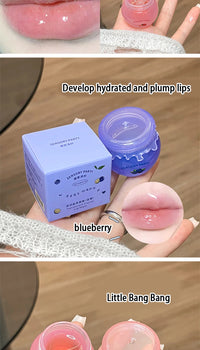 Hydrating Overnight Lip Mask for Smooth Lips