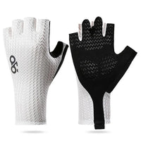Breathable Half-Finger Cycling Gloves for Summer Sports