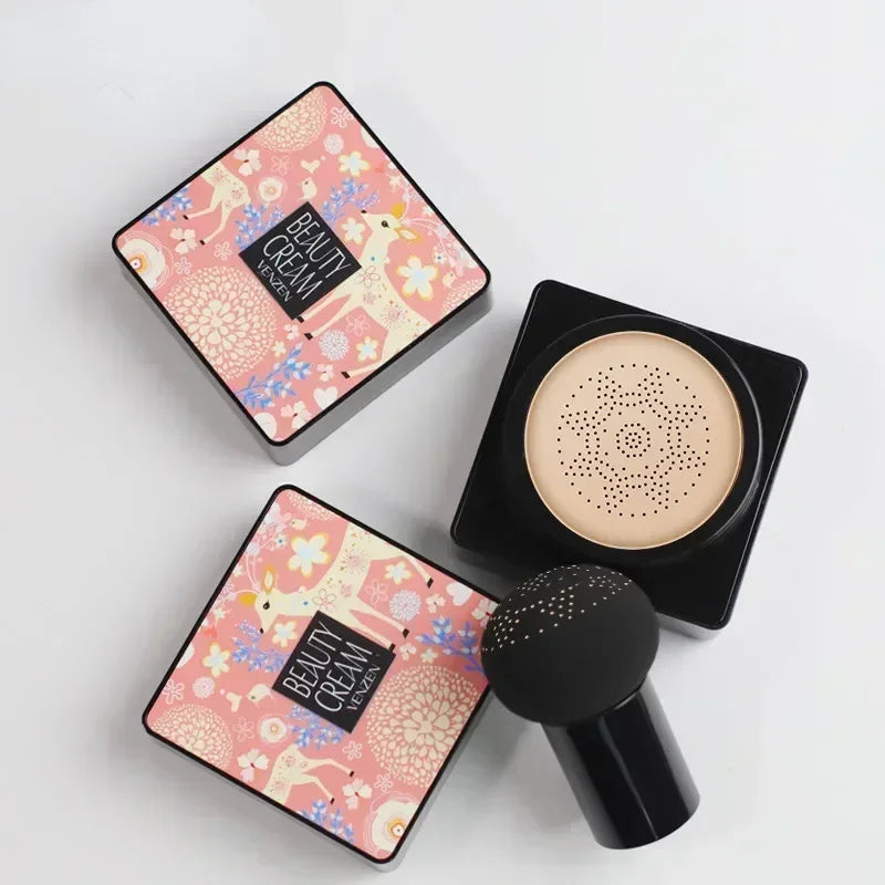 Mushroom Head Air Cushion BB Cream Concealer - 1