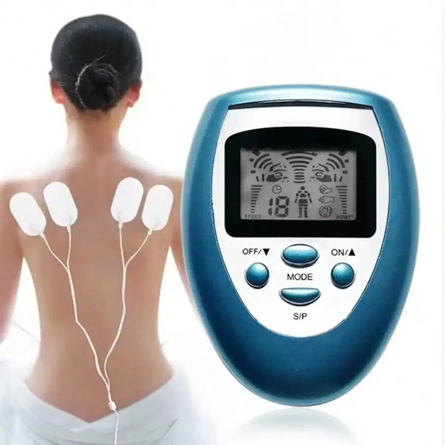 Electric Pulse TENS Muscle Stimulator for Pain Relief - 1