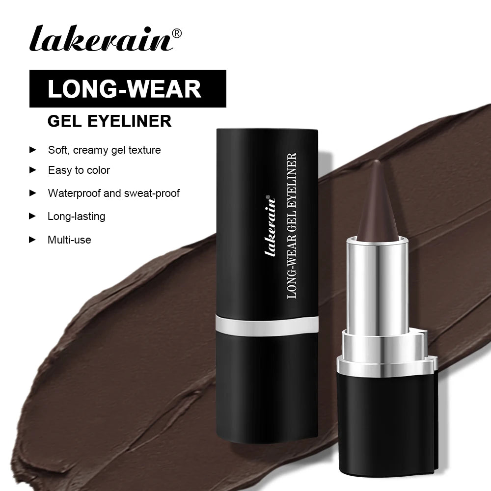 Long-Lasting Waterproof Gel Eyeliner Pen - 5