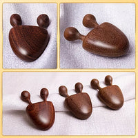Sandalwood Eye and Facial Meridian Massage Tool