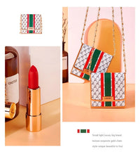 Matte Velvet Lipstick Set in Luxury Gift Case