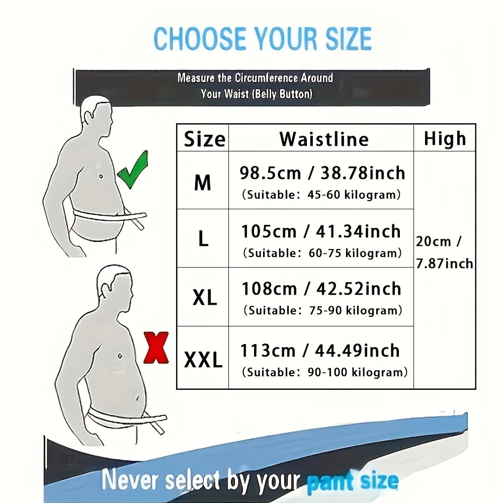 Adjustable Breathable Back Support Belt for Lower Back Pain - 4