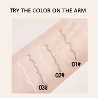 Dual-Ended Contouring & Highlighter Pen