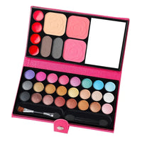 All-in-One Kids Makeup Palette with Mirror