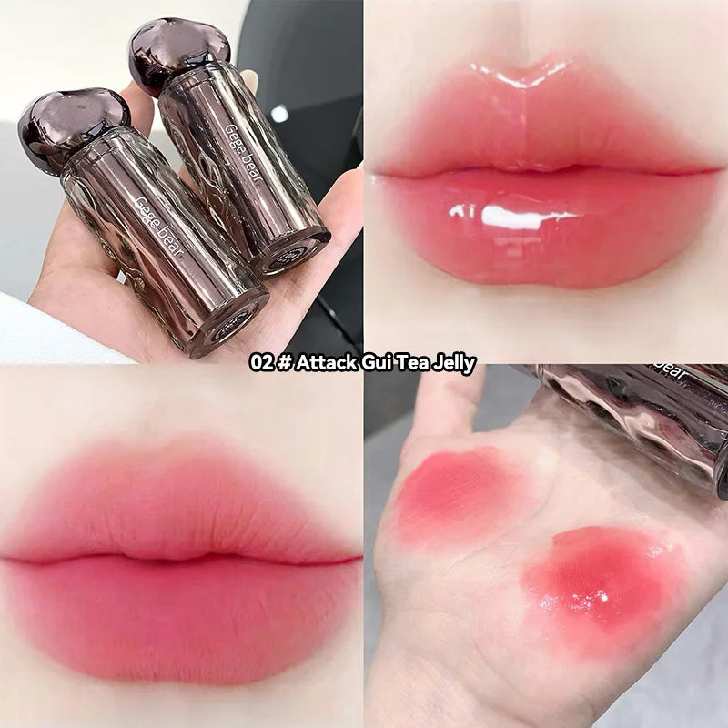 Hydrating Moisturizing Lip Gloss for Soft and Plump Lips - 28