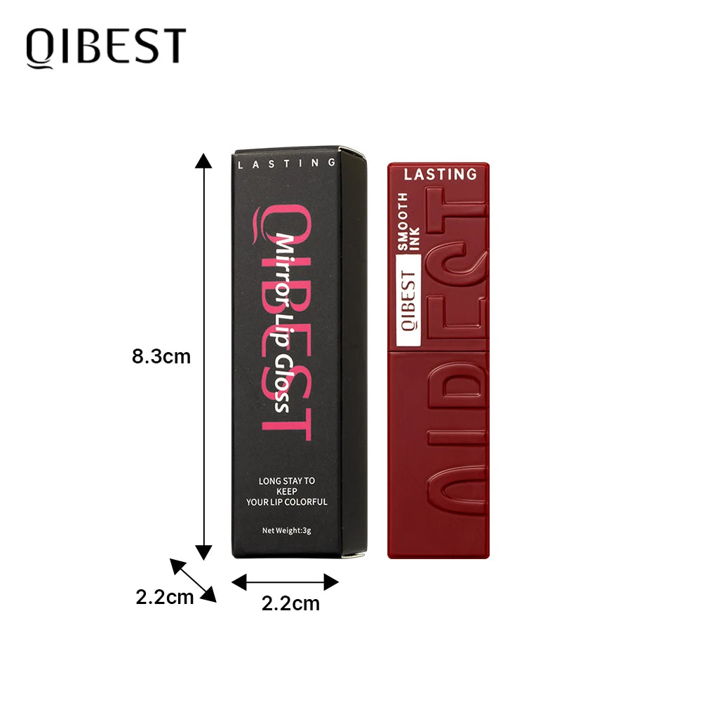 Hydrating Mirror-Finish Watery Lip Glaze - 6