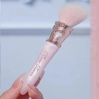 Professional Mermaid Makeup Brush for Precision Blending