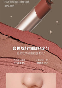 Velvet Matte Long-Lasting Waterproof Lipstick