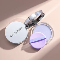 Violet Oil-Control Setting Powder for Flawless Matte Finish