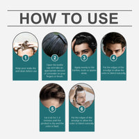 Instant Hairline and Scalp Coverage Concealer