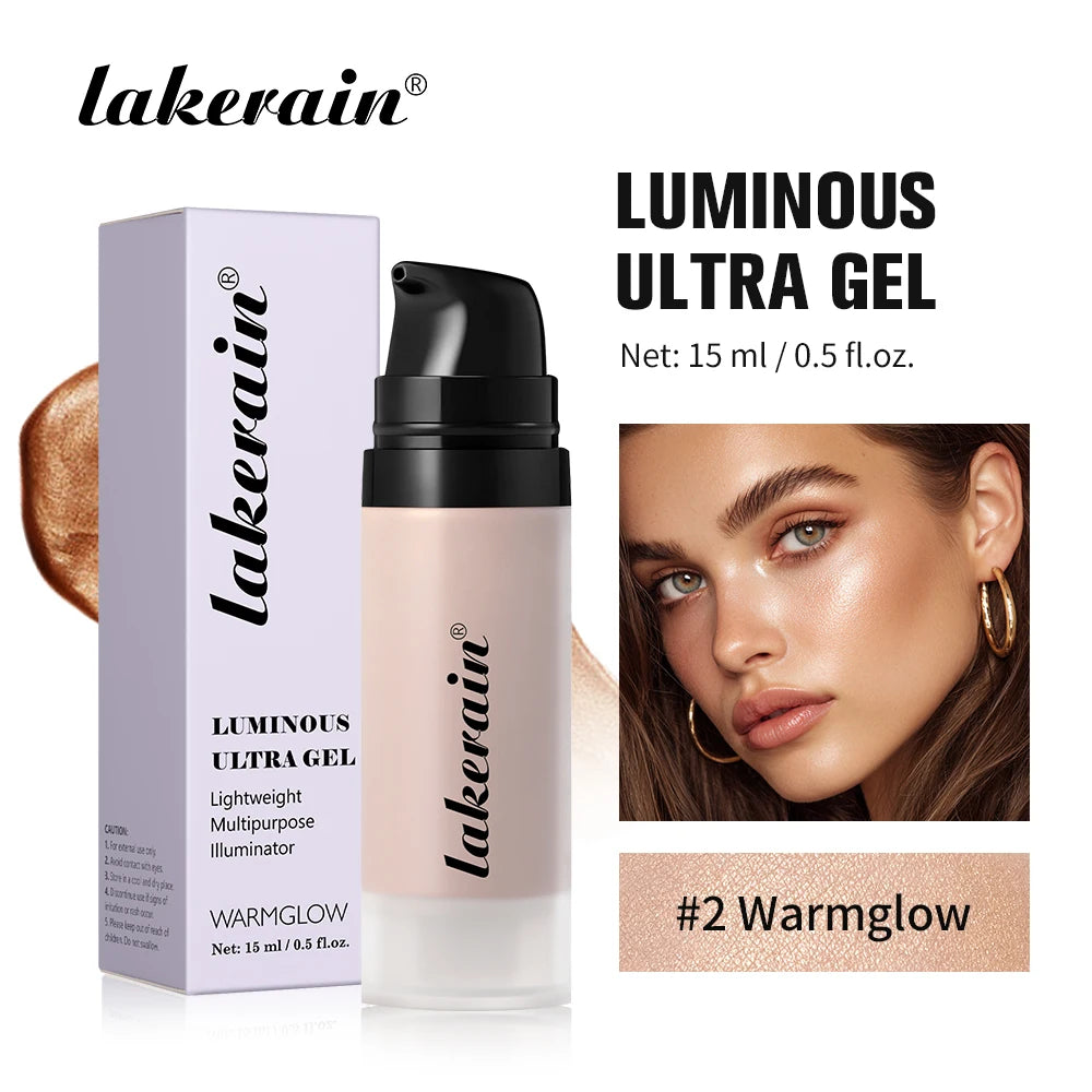 Dewy Liquid Highlighter and Illuminating Face Primer - 20