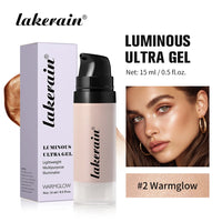 Dewy Liquid Highlighter and Illuminating Face Primer