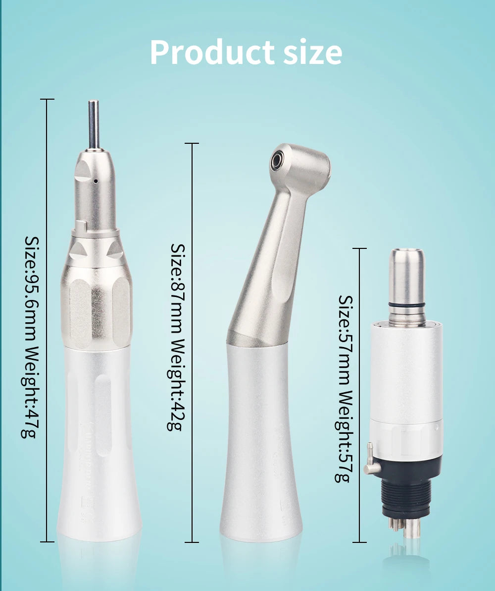 5-Piece Professional Dental Handpiece Kit - 13