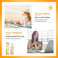 SPF 30 Hydrating Sunscreen Lip Balm
