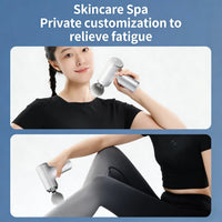 Portable Deep Tissue Percussion Massage Gun