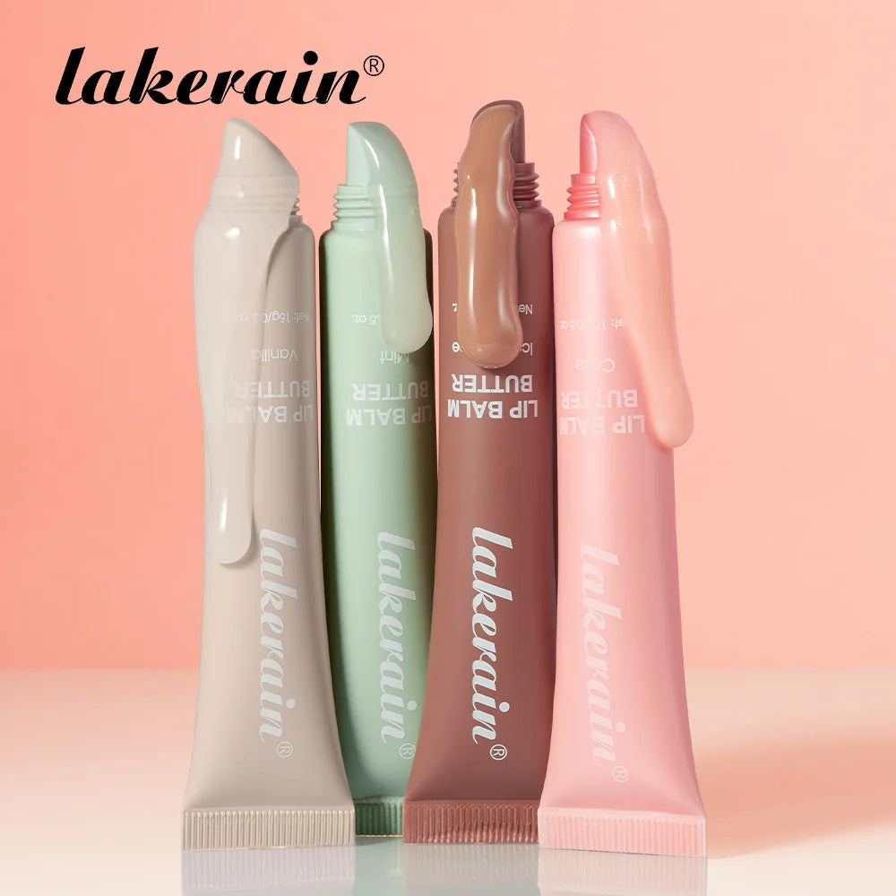 Hydrating Butter Lip Balm for Soft Lips - 1