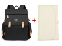 Waterproof Large Capacity Diaper Bag Backpack for Parents