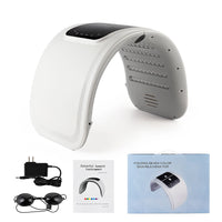 7-Color LED Photon Light Therapy Facial Rejuvenation Machine
