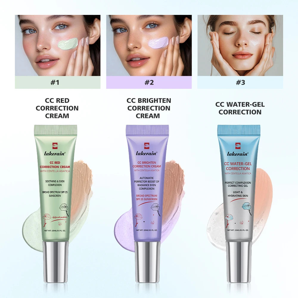 Color-Adjusting CC Cream with SPF 25 - 39