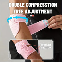 Adjustable Compression Elbow Support Brace