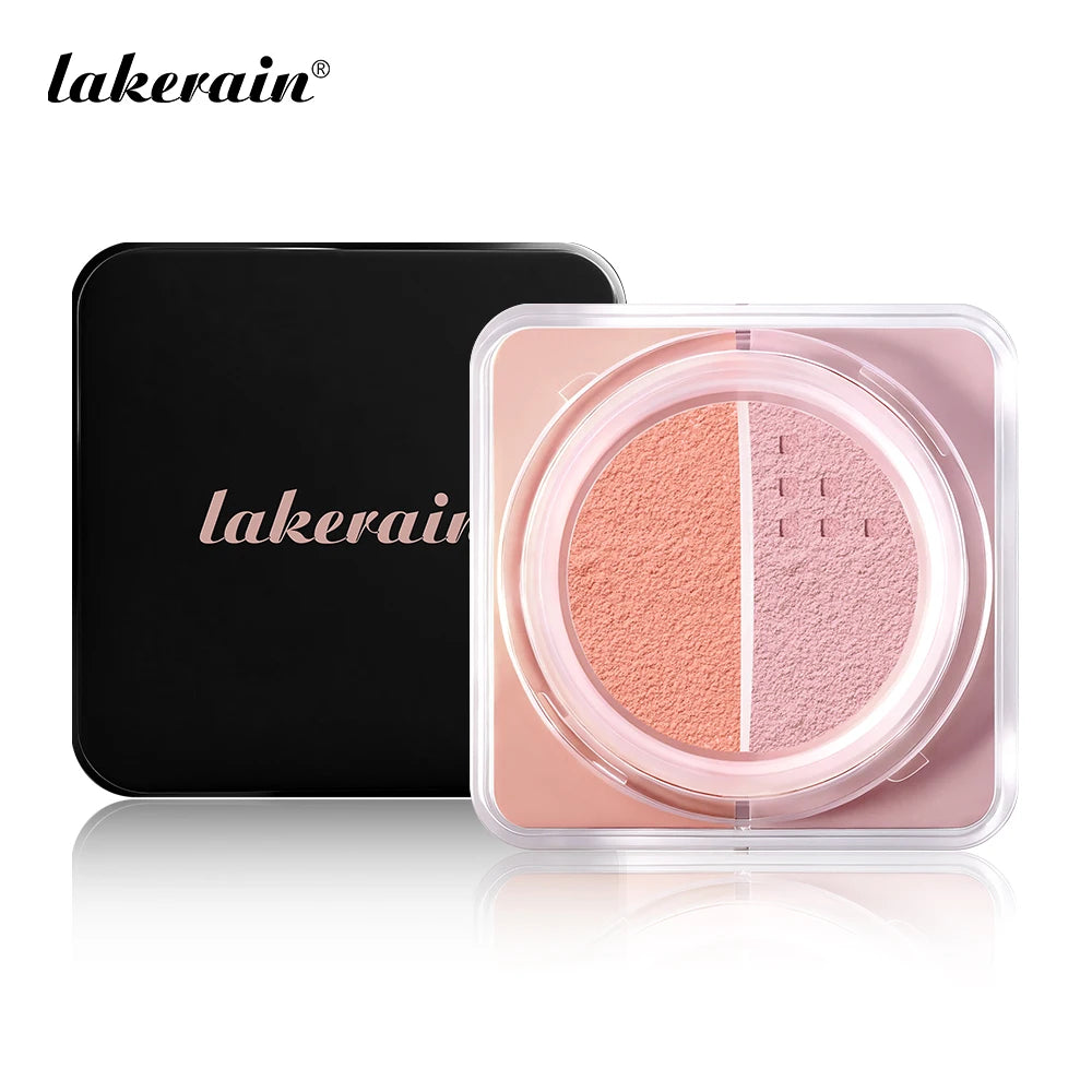 2-in-1 Color Correcting Matte Setting Powder - 24