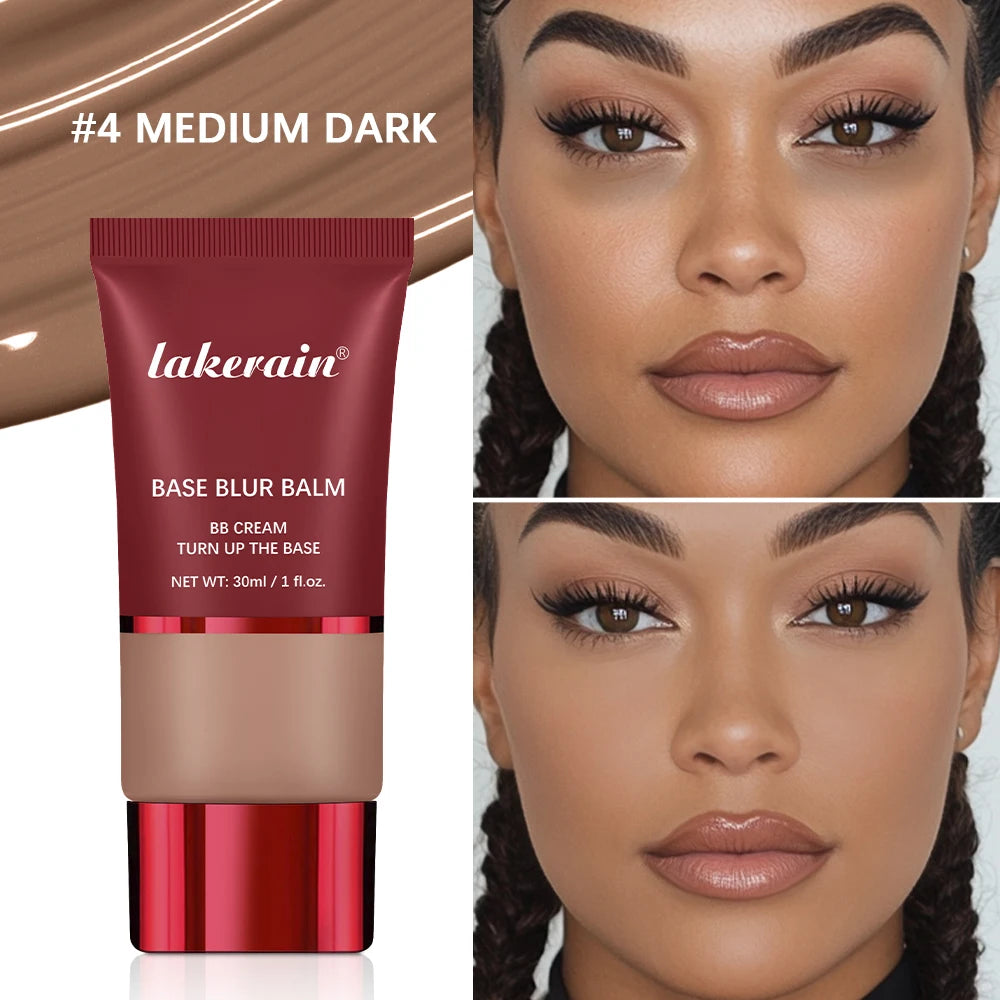 Matte Pore-Minimizing Foundation for Flawless Skin - 1