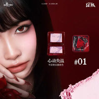 3D Face Sculpting Blush and Makeup Set