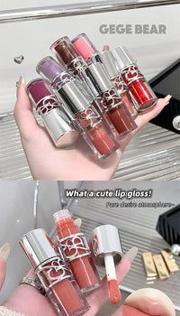 Sparkling Hydrating Lip Gloss for Natural Shine