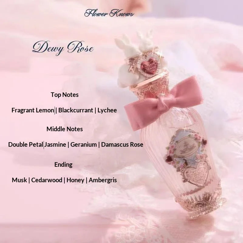 Romantic Floral and Fruity Eau de Parfum for Women - 22