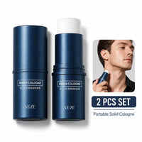 Portable Solid Cologne Balm for Men