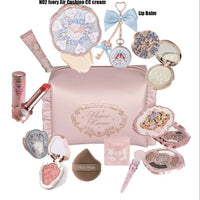 Complete Fairy-Themed Professional Makeup Collection Kit