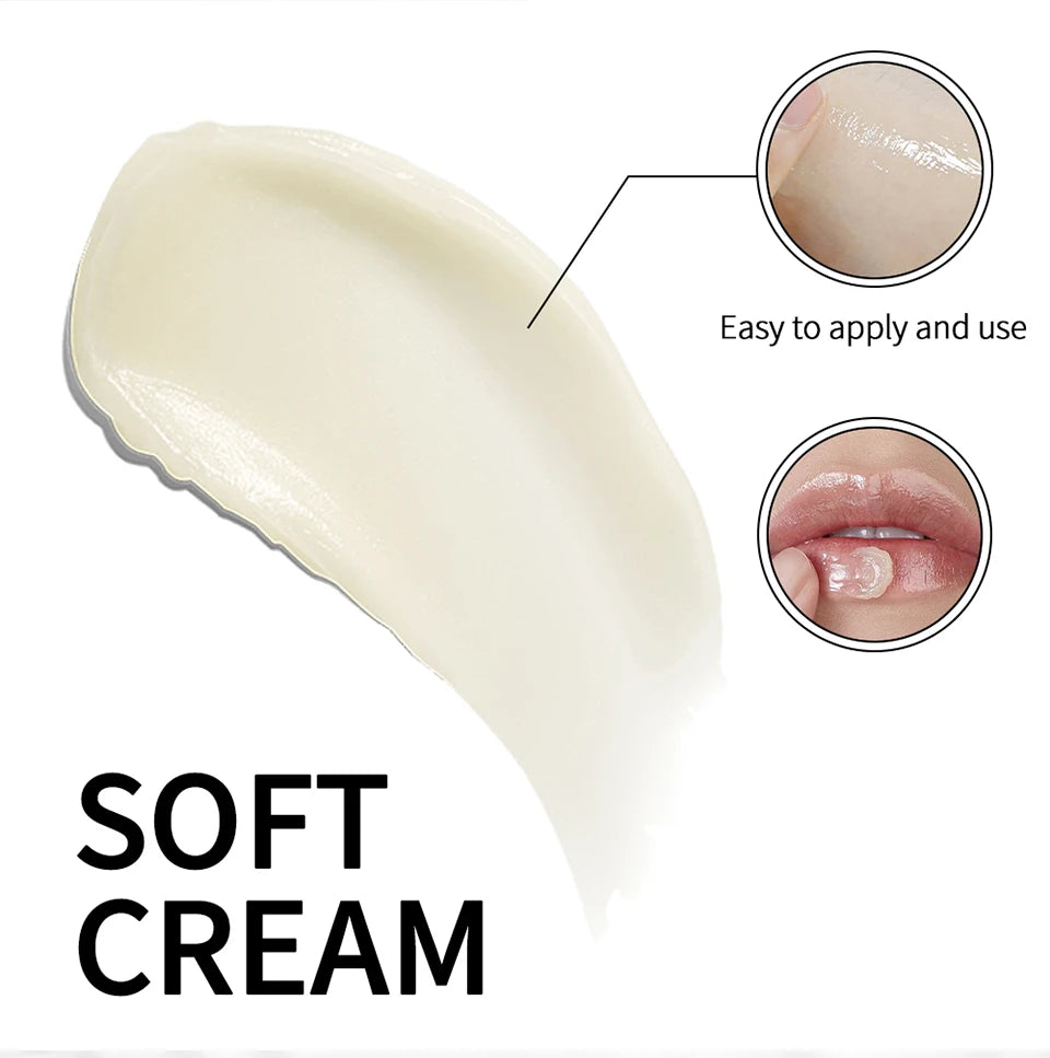 Collagen Lip Sleeping Mask for Dry Chapped Lips - 14