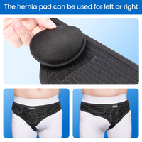 Adjustable Hernia Support Belt for Groin Pain Relief