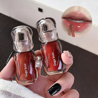 Hydrating Crystal Mirror Lip Gloss for Plump Lips