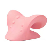 Cervical Neck Traction Pillow for Pain Relief