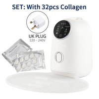 Automatic Fruit and Vegetable DIY Facial Mask Maker